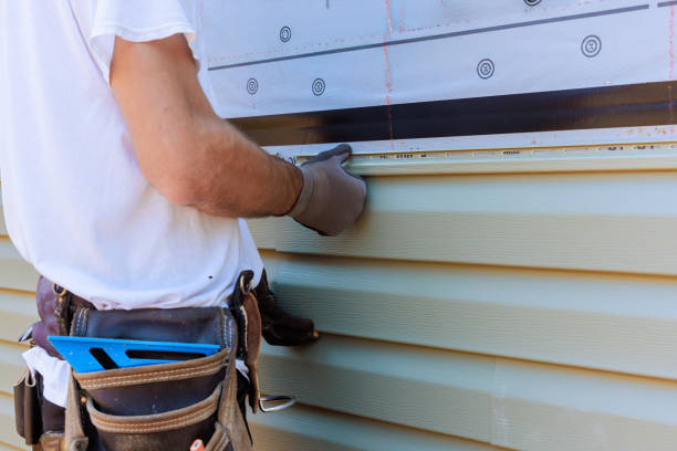 Affordable Siding solutions in Evans, GA